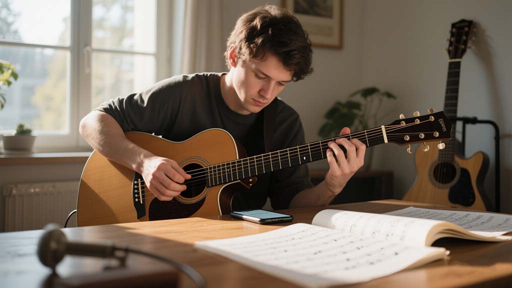 First Week with a Metronome